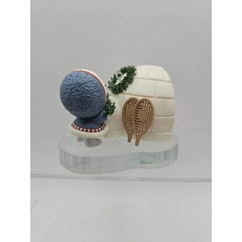 Hallmark 1993‎ Frosty Friends 20th Anniversary Edition 20 Years  (403)